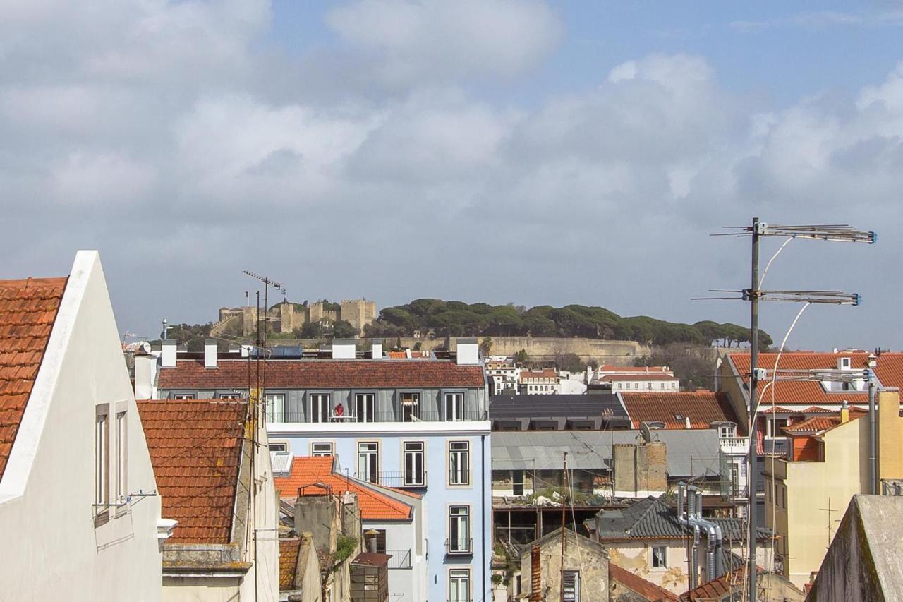 リスボンBairro Alto Stylish By Homingアパートメント エクステリア 写真
